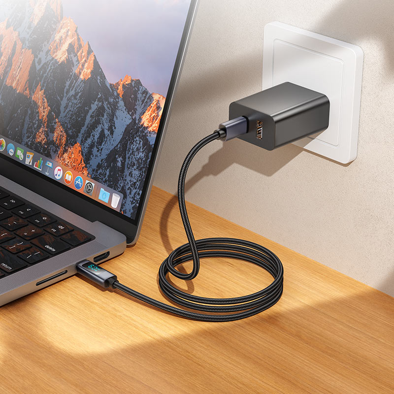 Cable Type-C to Type-C “X112 Favor” PD 60W fast charge