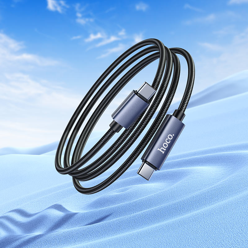 Cable Type-C to Type-C “X112 Favor” PD 60W fast charge