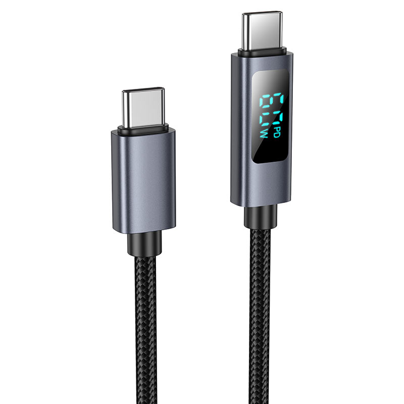 Cable Type-C to Type-C “X112 Favor” PD 60W fast charge