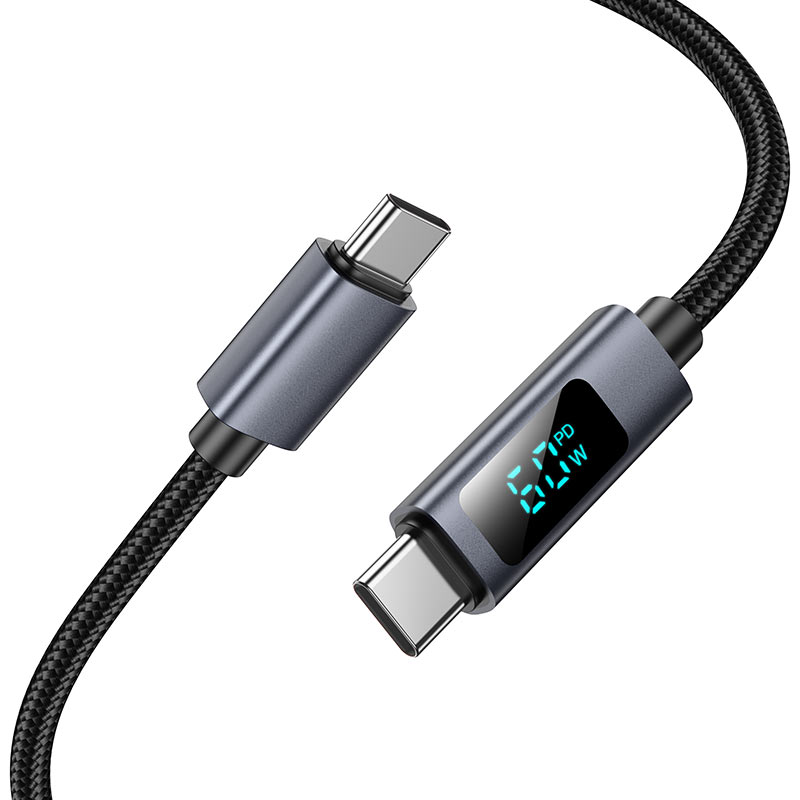 Cable Type-C to Type-C “X112 Favor” PD 60W fast charge