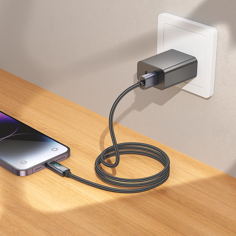 Cable USB to iP “X112 Favor”