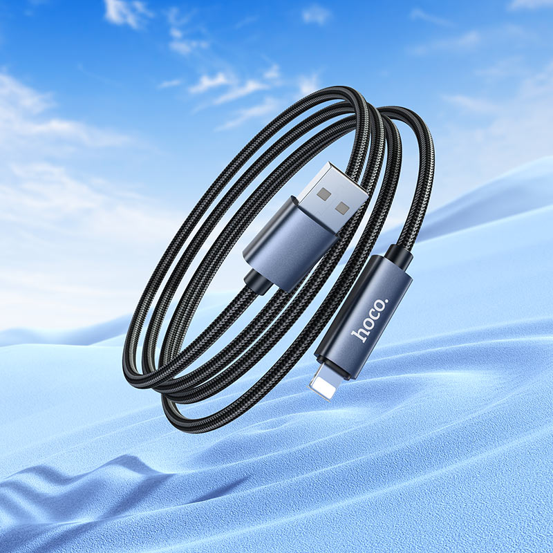 Cable USB to iP “X112 Favor”