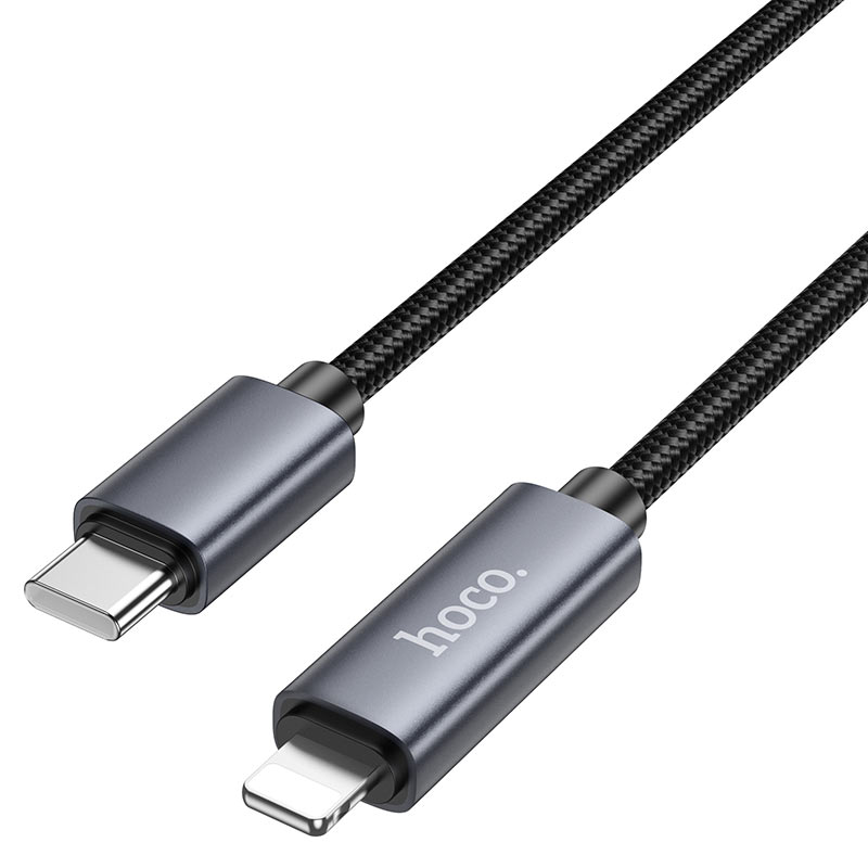 Cable Type-C to iP “X112 Favor” PD 27W fast charge
