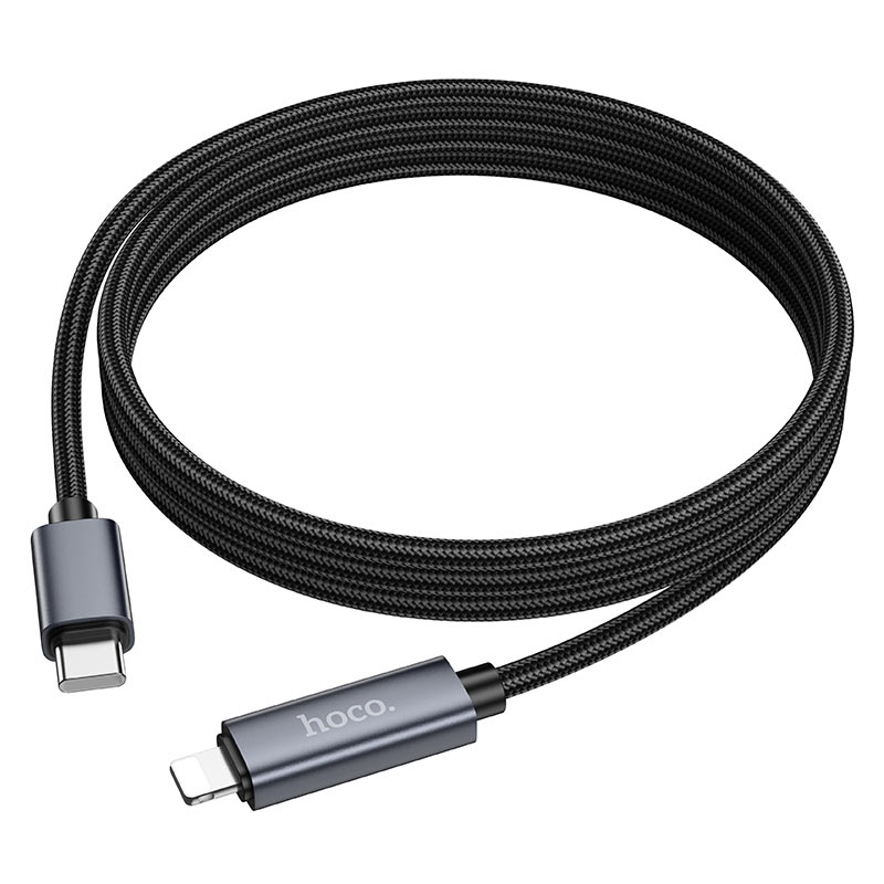 Cable Type-C to iP “X112 Favor” PD 27W fast charge