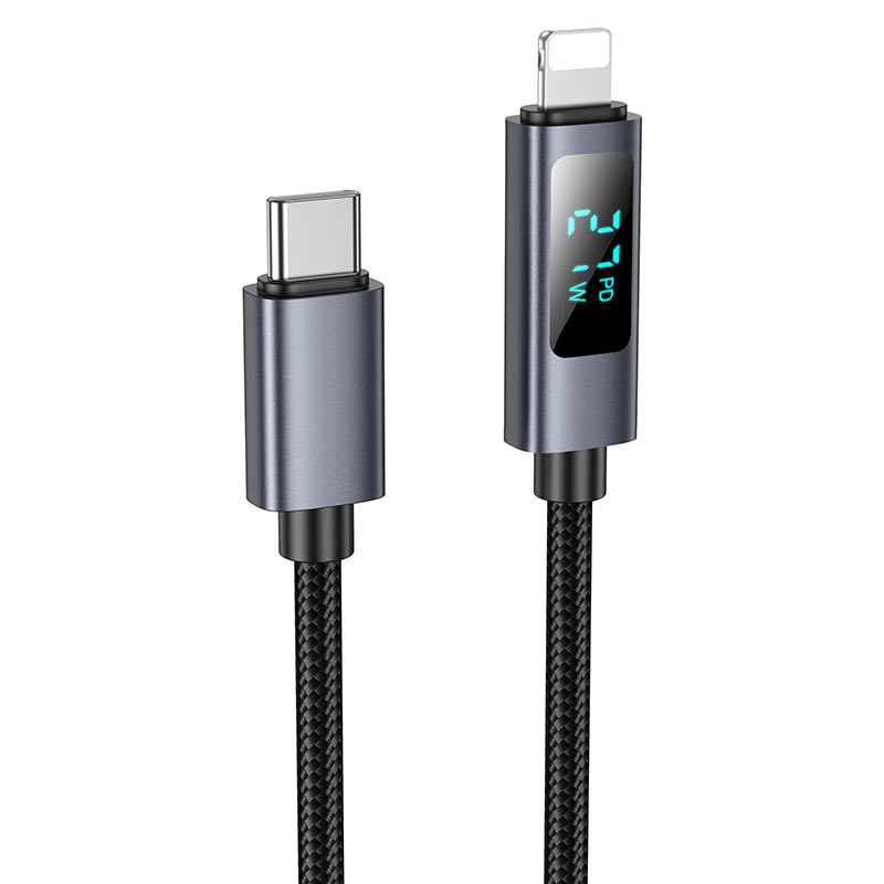 Cable Type-C to iP “X112 Favor” PD 27W fast charge