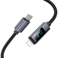 Cable Type-C to iP “X112 Favor” PD 27W fast charge
