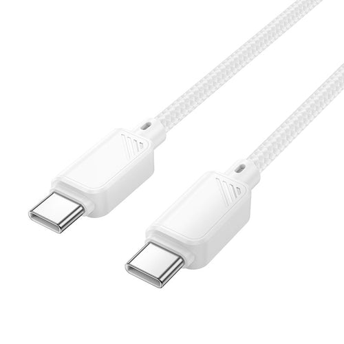 Cable Type-C to Type-C “X113 Beneficio” PD 60W fast charge