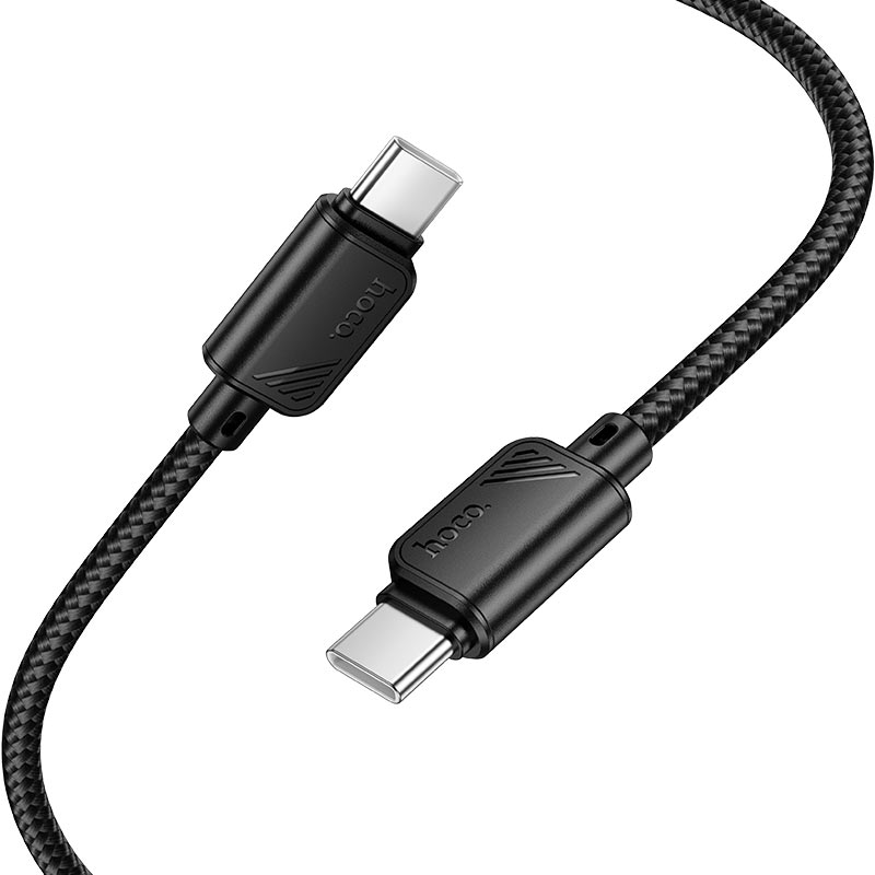 Cable Type-C to Type-C “X113 Beneficio” PD 60W fast charge