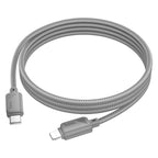 Cable Type-C to iP “X113 Beneficio” PD 27W fast charge