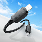 Cable Type-C to iP “X113 Beneficio” PD 27W fast charge