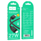 Cable Type-C to iP “X113 Beneficio” PD 27W fast charge