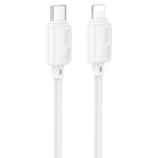 Cable Type-C to iP “X113 Beneficio” PD 27W fast charge