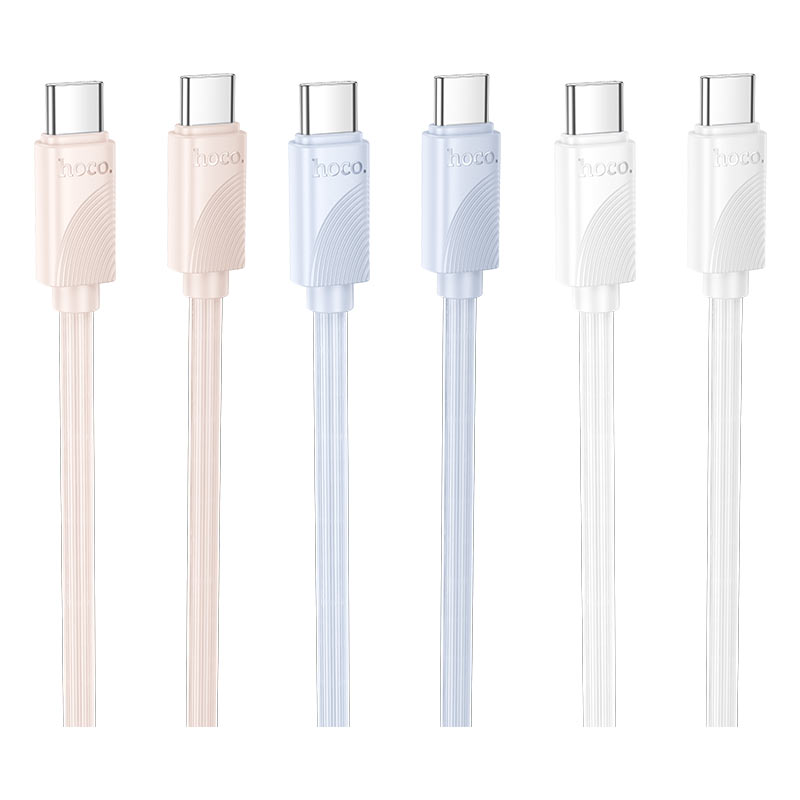 Cable Type-C to Type-C “X114 Energy” PD 60W fast charge