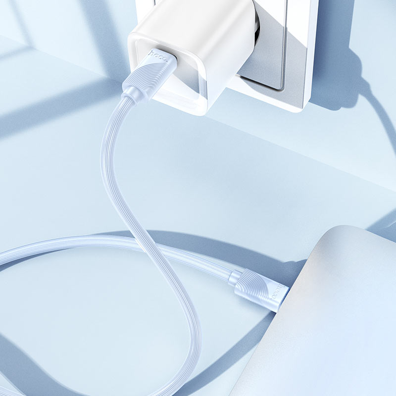 Cable Type-C to Type-C “X114 Energy” PD 60W fast charge