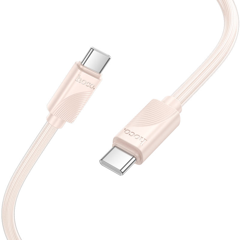Cable Type-C to Type-C “X114 Energy” PD 60W fast charge