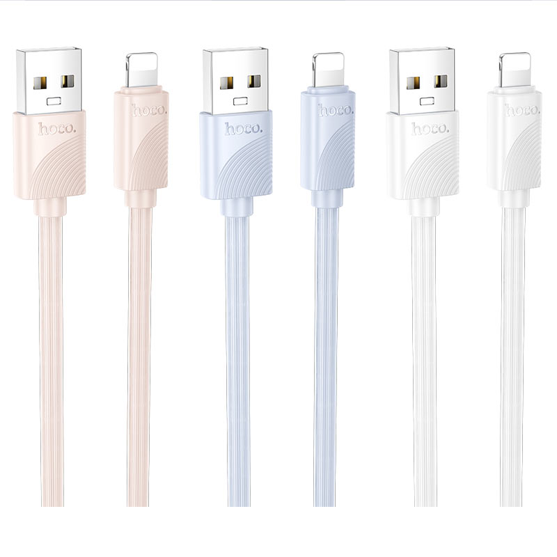 Cable USB to iP “X114 Energy”