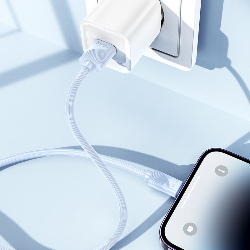 Cable USB to iP “X114 Energy”