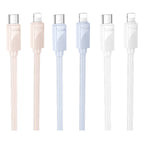 Cable Type-C to iP “X114 Energy” PD 27W fast charge