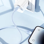 Cable Type-C to iP “X114 Energy” PD 27W fast charge