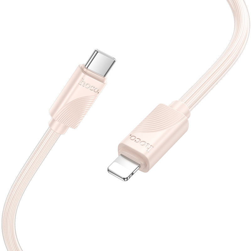 Cable Type-C to iP “X114 Energy” PD 27W fast charge