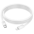 Cable Type-C to iP “X114 Energy” PD 27W fast charge