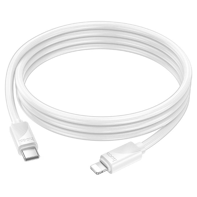 Cable Type-C to iP “X114 Energy” PD 27W fast charge