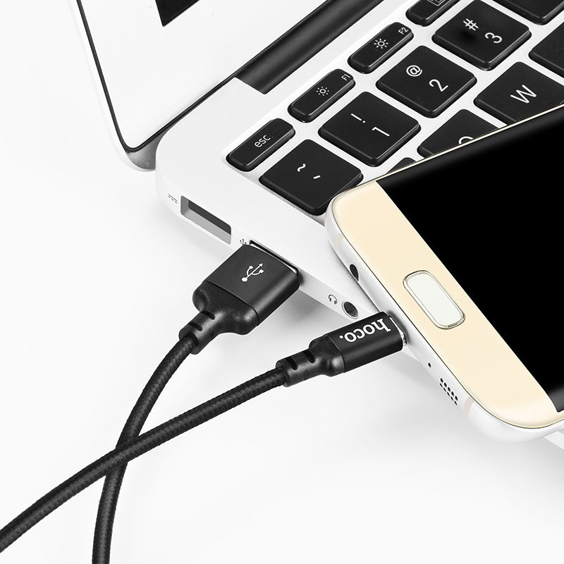 Cable combination set “X14 Times speed” charging data sync