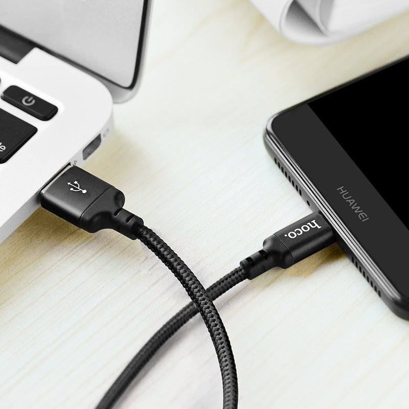 Cable combination set “X14 Times speed” charging data sync