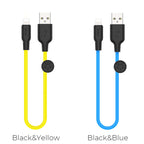 Cable USB to Lightning “X21 Plus” charging data sync 0.25m