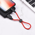 Cable USB to Lightning “X21 Plus” charging data sync 0.25m
