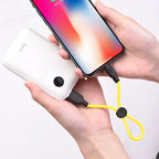 Cable USB to Lightning “X21 Plus” charging data sync 0.25m