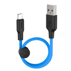 Cable USB to Lightning “X21 Plus” charging data sync 0.25m