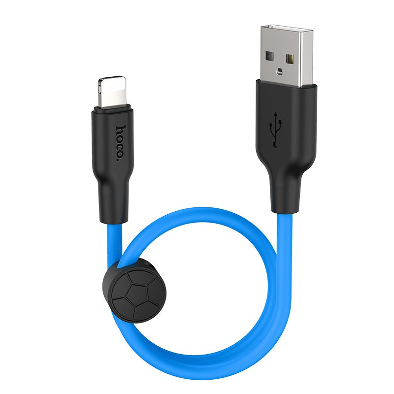 Cable USB to Lightning “X21 Plus” charging data sync 0.25m