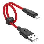 Cable USB to Lightning “X21 Plus” charging data sync 0.25m