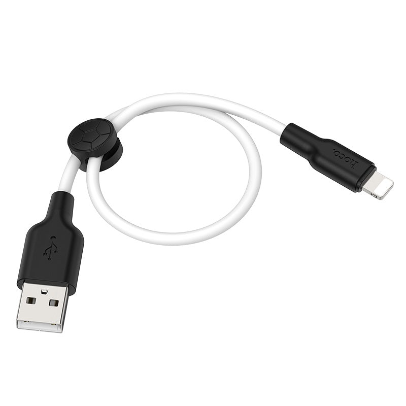Cable USB to Lightning “X21 Plus” charging data sync 0.25m