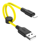 Cable USB to Lightning “X21 Plus” charging data sync 0.25m