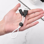 Cable USB to Lightning “X21 Plus” charging data sync 0.25m