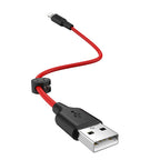 Cable USB to Lightning “X21 Plus” charging data sync 0.25m