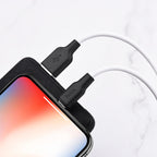 Cable USB to Lightning “X21 Plus” charging data sync 1m / 2m