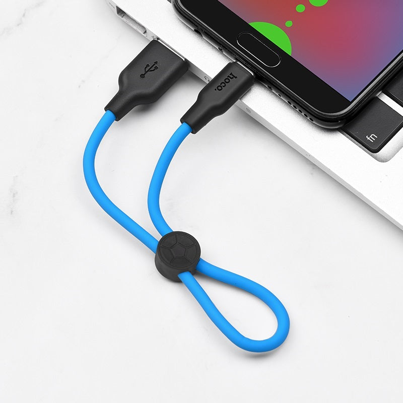 Cable USB to Micro-USB “X21 Plus” charging data sync 0.25m