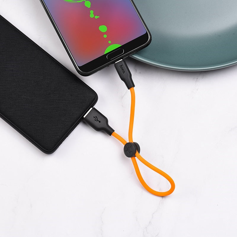 Cable USB to Micro-USB “X21 Plus” charging data sync 0.25m