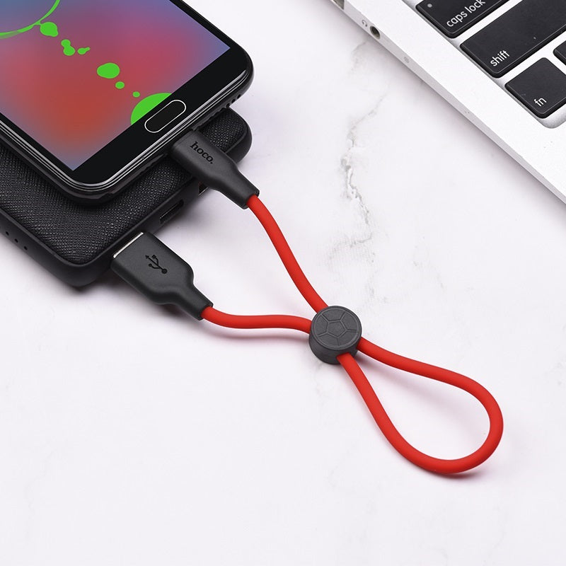 Cable USB to Micro-USB “X21 Plus” charging data sync 0.25m