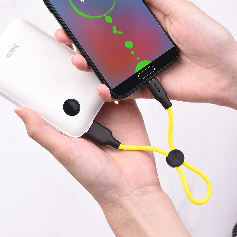 Cable USB to Micro-USB “X21 Plus” charging data sync 0.25m