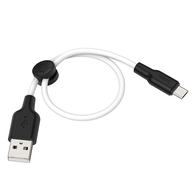 Cable USB to Micro-USB “X21 Plus” charging data sync 0.25m