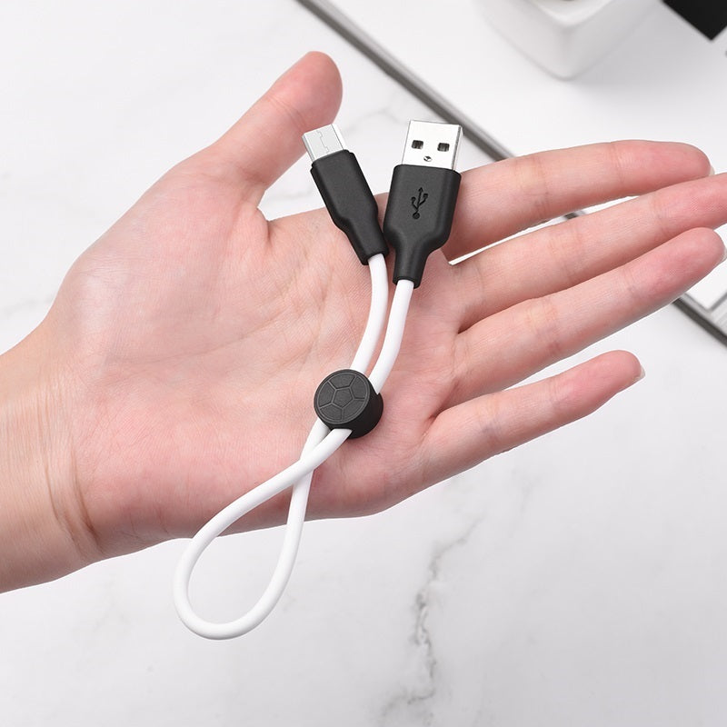 Cable USB to Micro-USB “X21 Plus” charging data sync 0.25m
