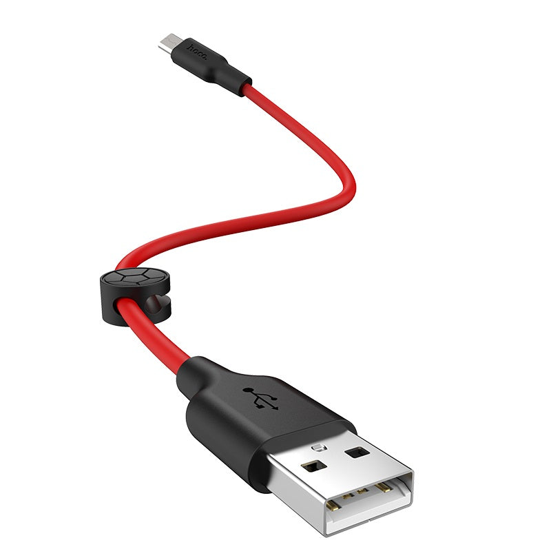 Cable USB to Micro-USB “X21 Plus” charging data sync 0.25m