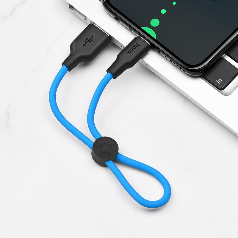 Cable USB to Type-C “X21 Plus” charging data sync 0.25m