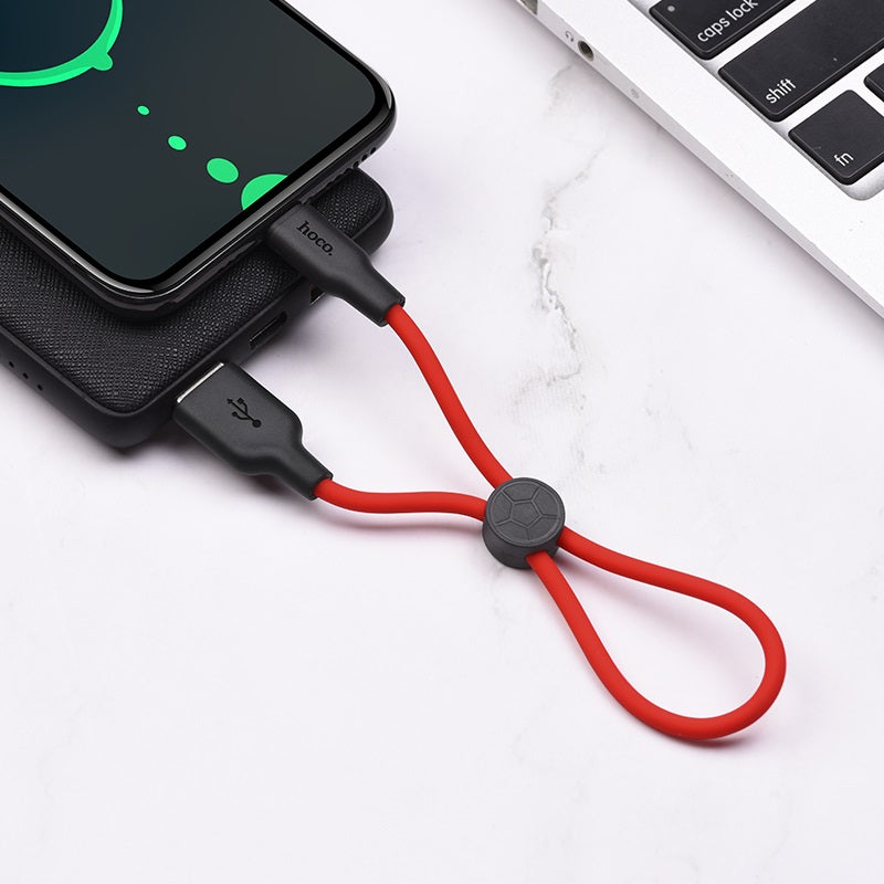 Cable USB to Type-C “X21 Plus” charging data sync 0.25m