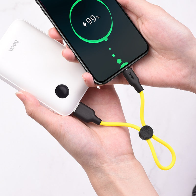 Cable USB to Type-C “X21 Plus” charging data sync 0.25m