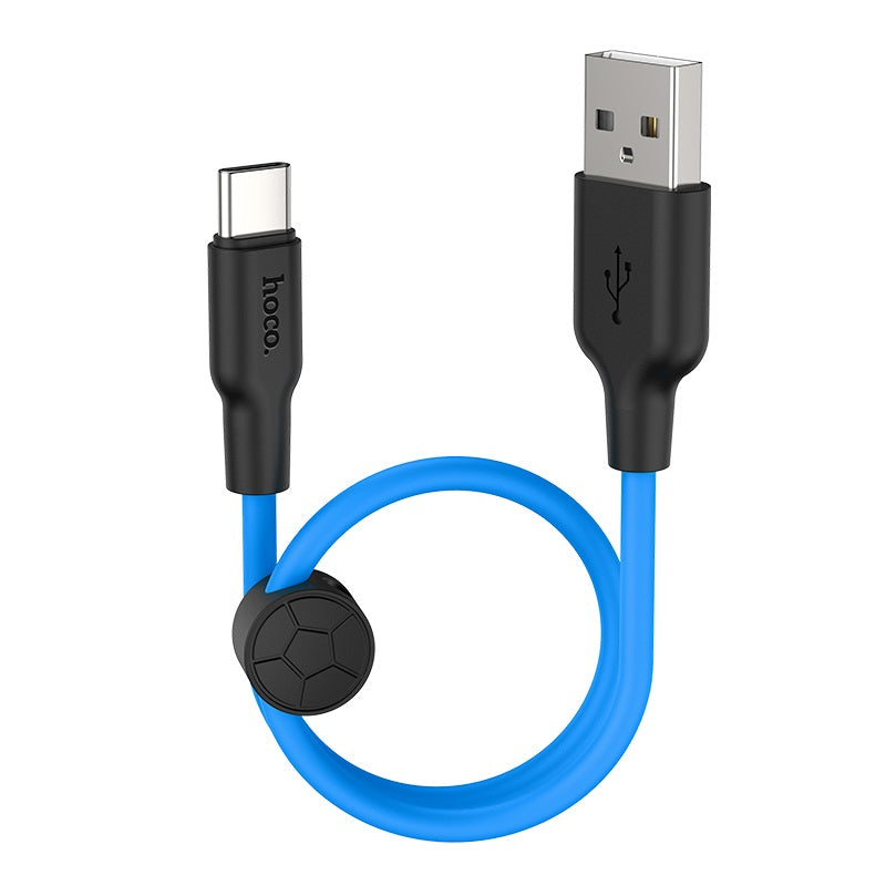 Cable USB to Type-C “X21 Plus” charging data sync 0.25m